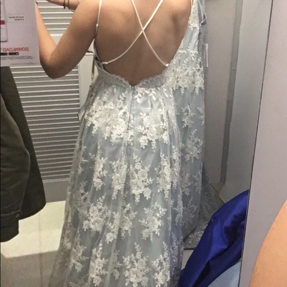 Prom dress - Picture 3 of 3